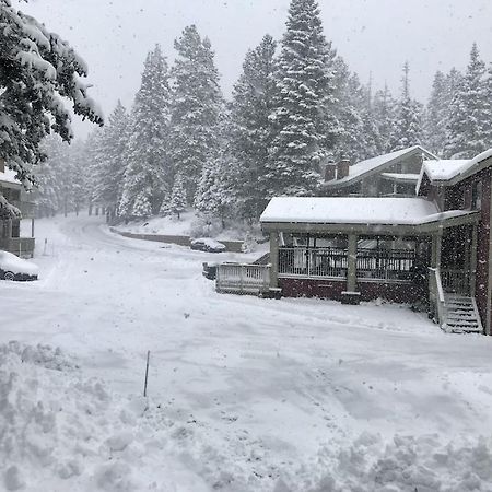 Cozy Condo Walking Distance To Village And Gondola W/ Pool/ Jacuzzi Sleeps 4. Mammoth Lakes Bagian luar foto
