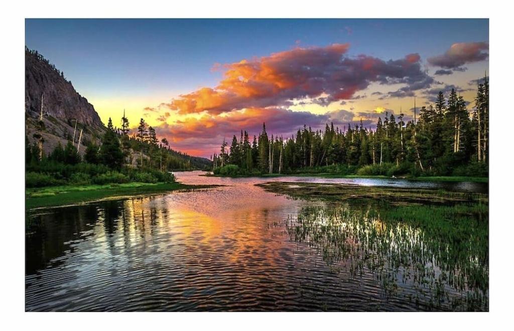 Cozy Condo Walking Distance To Village And Gondola W/ Pool/ Jacuzzi Sleeps 4. Mammoth Lakes Bagian luar foto