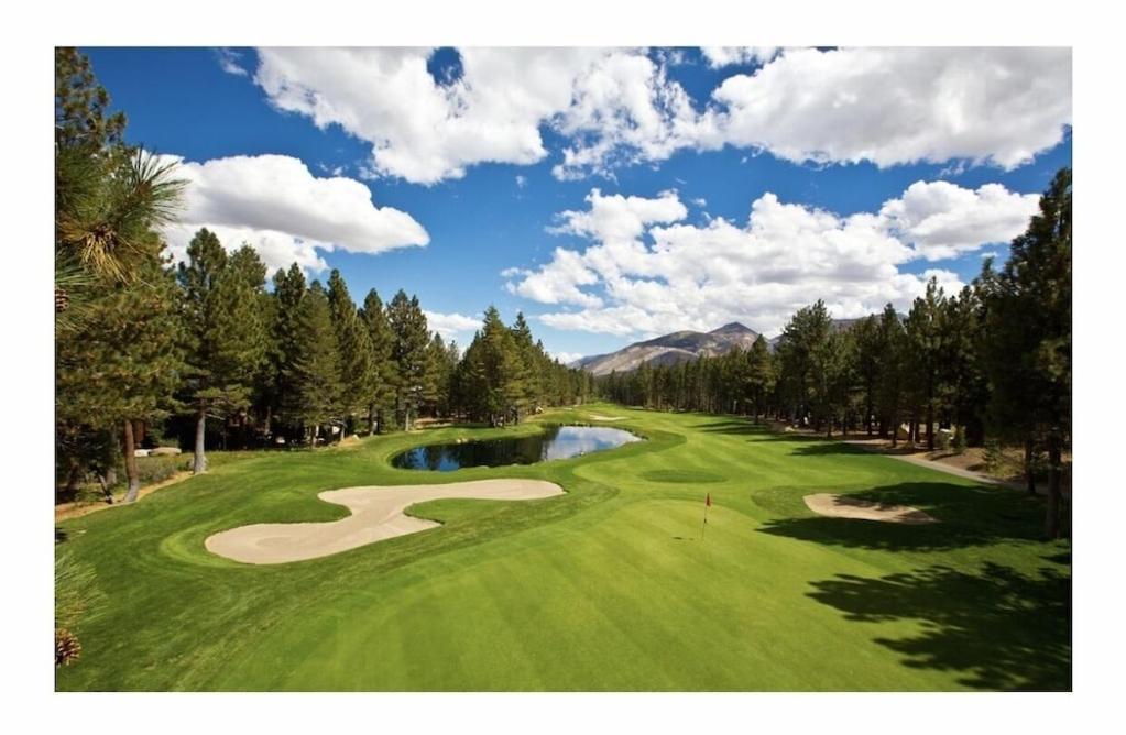 Cozy Condo Walking Distance To Village And Gondola W/ Pool/ Jacuzzi Sleeps 4. Mammoth Lakes Bagian luar foto